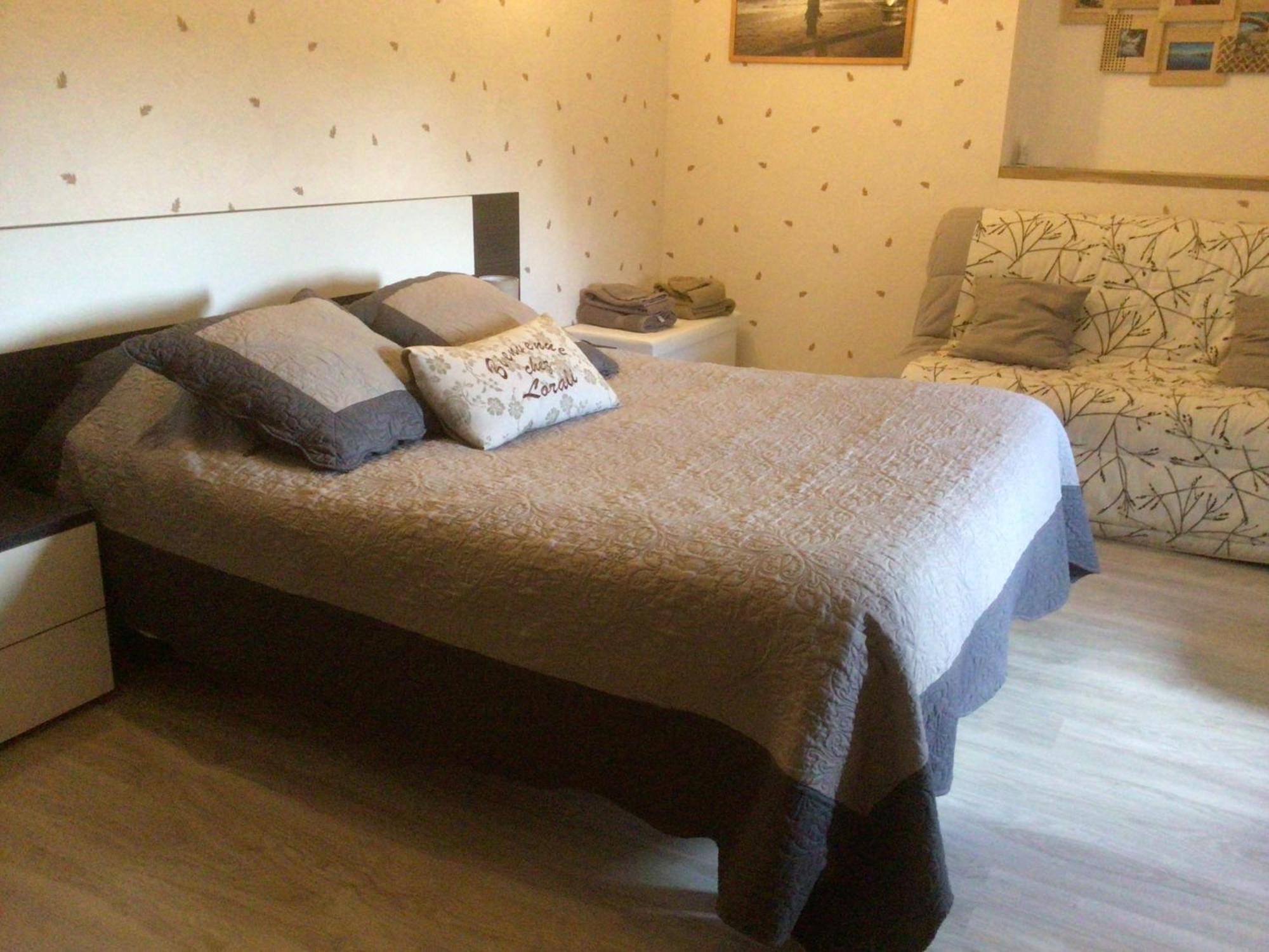 Bed and Breakfast Lorali Blaison-Saint-Sulpice Zewnętrze zdjęcie